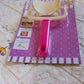 Compact and easy-to-use dough cutter roller, perfect for daily Indian cooking.