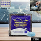 Pack of 10 car wiper detergent effervescent tablets by 