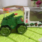 Packaging for the Tumbling Tank Toy Car, ideal for gifting and safe transport.