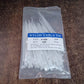 Assortment of nylon cable ties for efficient home and workshop cable management.
