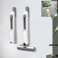 The Portable Self-Squeeze Mini Mop ready for hands-free cleaning.