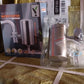 Retail packaging box for the 304 stainless steel faucet water filter, ready for shipping.