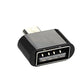 Micro USB OTG adapter facilitating easy file transfers between a smartphone and a pendrive.