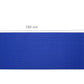 Yoga mat with carry strap and bag displayed for scale.
