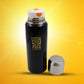 600ml insulated thermal bottle displayed on a clean surface.