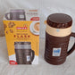 The nekza Stainless Steel Thermos Flask on a clean background, ideal for hot or cold beverages.
