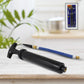 FitFuzion sports ball inflator with metal pin attachment.