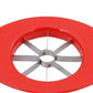 Side view of the Quickslice apple cutter demonstrating its sturdy build.