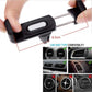 Multi-angle view of the compact and versatile Car Air Vent Mount phone holder.