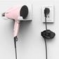 Appliance Cable Organizer neatly wrapped around a mixer cord, showing a tidy kitchen counter.