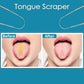 MintGuard tongue cleaner packaging, highlighting brand and benefits.