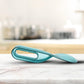 Angled view of the sturdy mattress lifter tool.