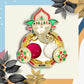 Decorative Ganesh Kumkum Box perfect for festive pooja rituals