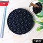 Silicone Pop It fidget toy packaging for sensory stress relief toy