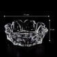 Sanford cigar ashtray for home or office decor, featuring a polished, smooth surface.
