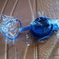 Replacement water jug cap made of flexible silicone for water bottles