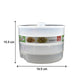 The Storenzo Sprout Maker 4 Layer on a kitchen counter, a convenient kitchen essential.