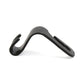 Lightweight car backseat organizer and back support for easy installation.