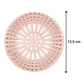 Practical and easy-to-install drain cover, simplifying maintenance for a hygienic home.