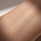 Glow makeup palette design with luminous shades
