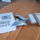 Packaging box of the solar-powered car air freshener with diffuser
