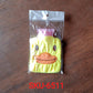 The soft, comforting yellow duck hot water bag.