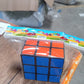 A multicolor 3x3x3 speed cube, perfect for enthusiasts.