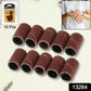 Replacement bits pedicure tool set for nail care