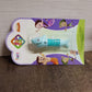 Playful shark shape slinky toy for kids' interactive stress relief