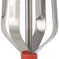 Front view of the Power Free Hand Blender, ready for kitchen use.