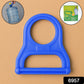 Jug Mate heavy-duty plastic handle attached to 20L water jar