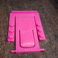 Colorful plastic phone holder stand for hands-free smartphone viewing