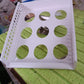 brand packaging for the clothes organizer folding board.