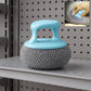 Multifunctional palm dish brush for kitchen cleaning
