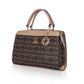 Generic Women's Faux Leather Printed Handbag (Hilver)
