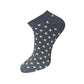 Generic 3_Pair Set Unisex Casual Cotton Printed Ankle Length Socks (Multicolor)