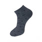 Generic 3_Pair Set Unisex Casual Cotton Printed Ankle Length Socks (Multicolor)