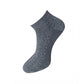 Generic 3_Pair Set Unisex Casual Cotton Printed Ankle Length Socks (Multicolor)
