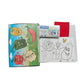2 In 1 Puzzle &amp; Colors Vegetable |   Cardboard  |   Educational Toys| 3+ Years