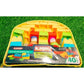 40_Pcs Set Blocks | Plastic | Educational Toys | 3+ Years