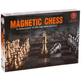 Magnetic Chess |  Magnet, Plastic Toys |  Board Games | 8+ Years