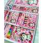 Unicorn Stationery Theme Kit  | Metal | Stationery | 5+ Years