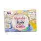 Alphapet Flash cards |   Cardboard  |   Educational Toys| 2+ Years