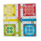 Snakes&amp; Ladders |  Cardboard  |  Educational Toys
