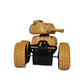 Pack Of_3 Monetic Tank | Plastic | Toys | 3+ Years