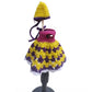 Generic Laddu Gopal Tharad Dress Size: 0 To 6 (Yellow-Blue)
