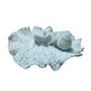 Generic Laddu Gopal Tharad Dress Size: 0 To 6 (White-Lavender)