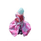 Generic Laddu Gopal Cottn Dress Size: 0 To 6 (Pink)