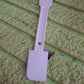 Durable nylon bristle cleaning brush for everyday use.