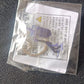Various cartoon acrylic keychains with assorted designs for collection